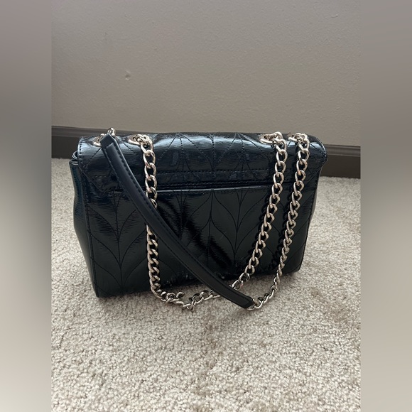 Kate Spade Quilted Shoulder Bag - Black - Picture 6 of 6